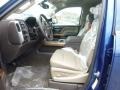 Chevrolet Silverado 2500HD LTZ Crew Cab 4x4 Deep Ocean Blue Metallic photo #17