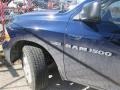 Dodge Ram 1500 Express Quad Cab True Blue Pearl photo #6