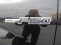 Ford F150 STX SuperCab Tuxedo Black photo #13