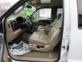 Ford F350 Super Duty Lariat Crew Cab 4x4 Dually Oxford White photo #29