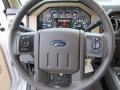 Ford F350 Super Duty Lariat Crew Cab 4x4 DRW White Platinum photo #37