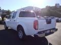 Nissan Frontier S Crew Cab Avalanche White photo #5