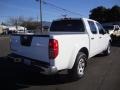 Nissan Frontier S Crew Cab Avalanche White photo #7