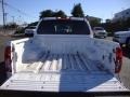 Nissan Frontier S Crew Cab Avalanche White photo #23