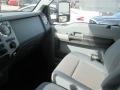 Ford F450 Super Duty XLT Super Cab Chassis 4x4 Tuxedo Black photo #22