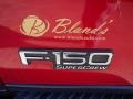 Ford F150 Lariat SuperCrew Bright Red photo #24