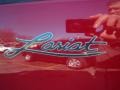 Ford F150 Lariat SuperCrew Bright Red photo #26