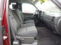Chevrolet Silverado 2500HD LT Extended Cab 4x4 Deep Ruby Metallic photo #10