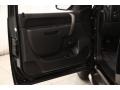 GMC Sierra 1500 SLE Extended Cab 4x4 Onyx Black photo #4