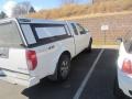 Nissan Frontier Pro-4X King Cab 4x4 Avalanche White photo #3