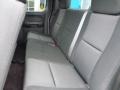 Chevrolet Silverado 1500 LT Extended Cab 4x4 Summit White photo #12