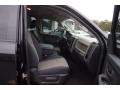 Dodge Ram 1500 ST Quad Cab 4x4 Brilliant Black Crystal Pearl photo #18