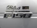 Ford F150 XLT SuperCrew 4x4 Ingot Silver Metallic photo #14