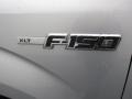 Ford F150 XLT SuperCrew 4x4 Ingot Silver Metallic photo #16