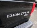 Dodge Dakota SLT Club Cab 4x4 Black photo #7