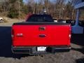 Ford F150 XLT SuperCab 4x4 Bright Red photo #6