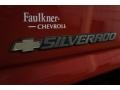 Chevrolet Silverado 1500 Z71 Extended Cab 4x4 Sport Red Metallic photo #69