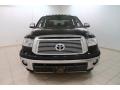 Toyota Tundra Platinum CrewMax 4x4 Black photo #2