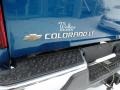 Chevrolet Colorado LT Extended Cab 4x4 Aqua Blue Metallic photo #12