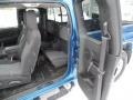 Chevrolet Colorado LT Extended Cab 4x4 Aqua Blue Metallic photo #36