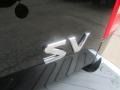 Nissan Frontier SV V6 Crew Cab Super Black photo #53