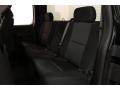 Chevrolet Silverado 1500 LT Extended Cab 4x4 Black photo #10