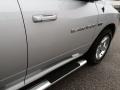 Dodge Ram 1500 Sport Crew Cab 4x4 Bright Silver Metallic photo #45