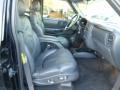 Chevrolet S10 LS Crew Cab 4x4 Black Onyx photo #10