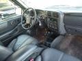 Chevrolet S10 LS Crew Cab 4x4 Black Onyx photo #11