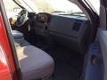 Dodge Ram 2500 Laramie Mega Cab 4x4 Inferno Red Crystal Pearl photo #24