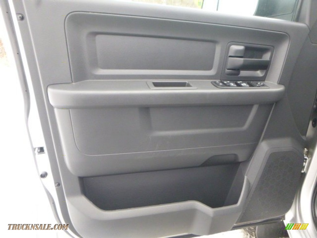 2012 Ram 2500 HD ST Crew Cab 4x4 - Bright Silver Metallic / Dark Slate/Medium Graystone photo #16