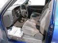 Chevrolet Silverado 1500 LS Extended Cab 4x4 Arrival Blue Metallic photo #8