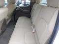 Nissan Frontier SE Crew Cab 4x4 Avalanche White photo #14