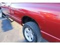 Dodge Ram 1500 SLT Quad Cab 4x4 Inferno Red Crystal Pearl photo #4