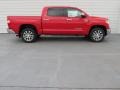 Toyota Tundra Limited CrewMax 4x4 Radiant Red photo #3