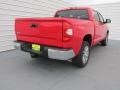 Toyota Tundra Limited CrewMax 4x4 Radiant Red photo #4