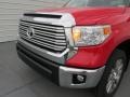 Toyota Tundra Limited CrewMax 4x4 Radiant Red photo #10