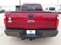 Ford F350 Super Duty Lariat Crew Cab 4x4 DRW Ruby Red photo #14