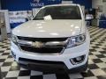 Chevrolet Colorado LT Extended Cab Summit White photo #2