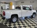 Chevrolet Colorado LT Extended Cab Summit White photo #4