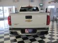 Chevrolet Colorado LT Extended Cab Summit White photo #5