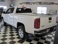 Chevrolet Colorado LT Extended Cab Summit White photo #6