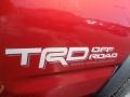 Toyota Tacoma V6 TRD Xtracab 4x4 Impulse Red Pearl photo #8