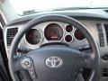 Toyota Tundra SR5 Double Cab 4x4 Black photo #17