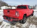 GMC Canyon SLE Extended Cab 4x4 Cardinal Red photo #25
