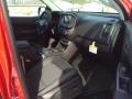GMC Canyon SLE Extended Cab 4x4 Cardinal Red photo #27