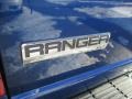 Ford Ranger XLT SuperCab 4x4 Vista Blue Metallic photo #5