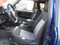 Ford Ranger XLT SuperCab 4x4 Vista Blue Metallic photo #19