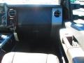 Ford F350 Super Duty Lariat Crew Cab 4x4 Tuxedo Black photo #31
