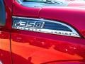 Ford F350 Super Duty Lariat Crew Cab 4x4 Ruby Red photo #5
